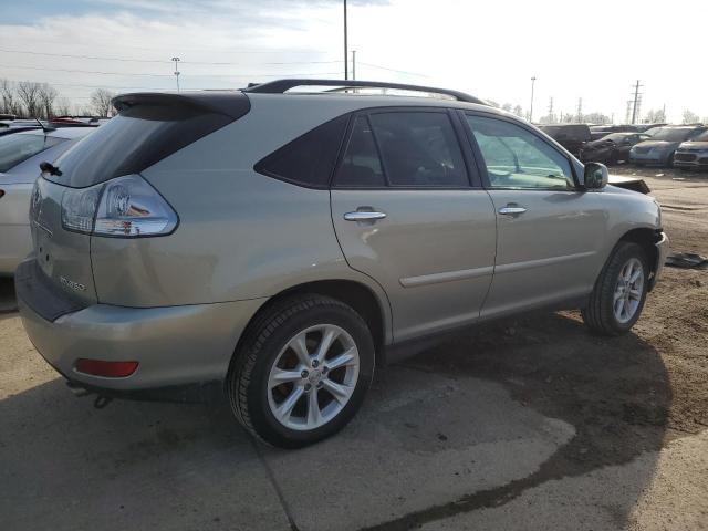 Photo 3 from auction – 2009 LEXUS RX 350 with VIN 2T2HK31U19C126396