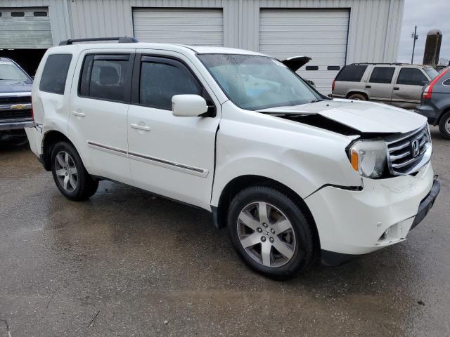 Photo 4 from auction – 2012 HONDA PILOT TOUR with VIN 5FNYF3H92CB037787