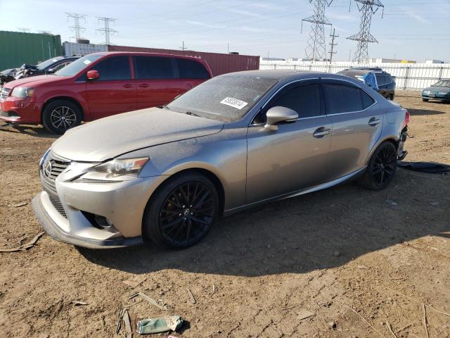 LEXUS IS 2014 with VIN JTHBF1D29E5015405 - Photo from auction