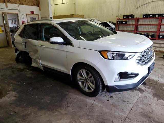 Photo 4 from auction – 2020 FORD EDGE SEL with VIN 2FMPK4J96LBA43298