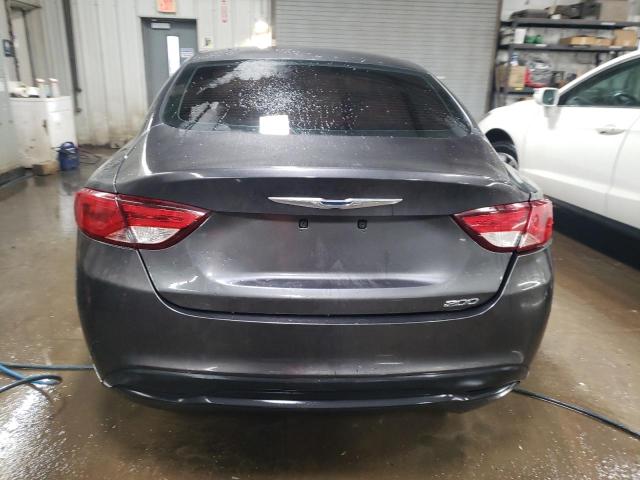 Photo 6 from auction – 2015 CHRYSLER 200 LX with VIN 1C3CCCFB7FN560581