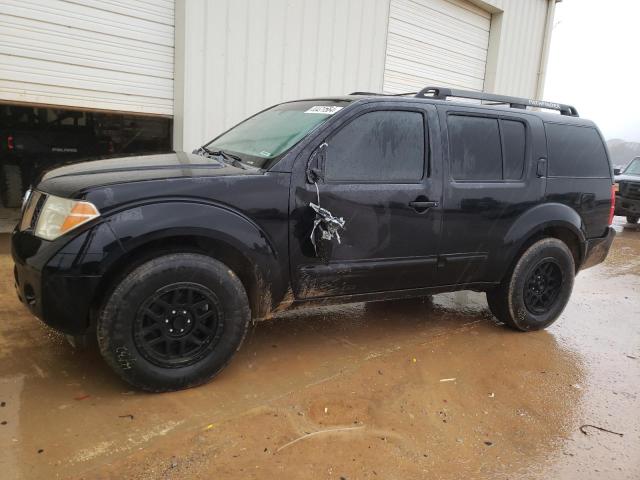 NISSAN PATHFINDER 2006 with VIN 5N1AR18W66C626907 - Photo from auction