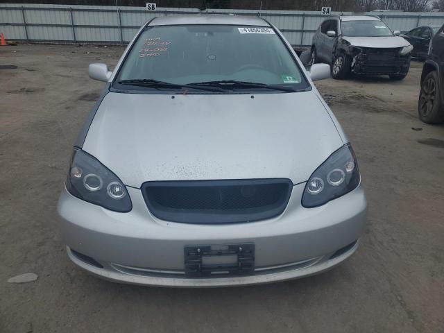 Photo 5 from auction – 2005 TOYOTA COROLLA CE with VIN JTDBR32E452063512