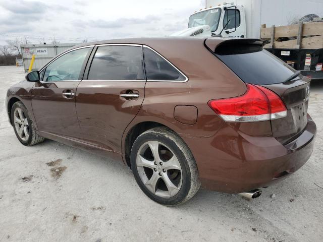 Photo 2 from auction – 2009 TOYOTA VENZA with VIN 4T3BK11A09U021424
