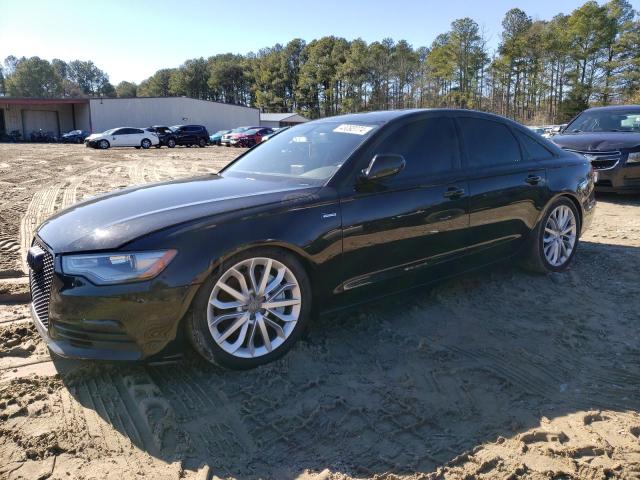 AUDI A6 PREMIUM 2014 with VIN WAUFGAFC3EN035782 - Photo from auction