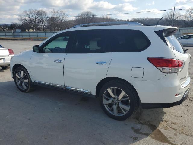 Photo 2 from auction – 2013 NISSAN PATHFINDER with VIN 5N1AR2MM4DC652736