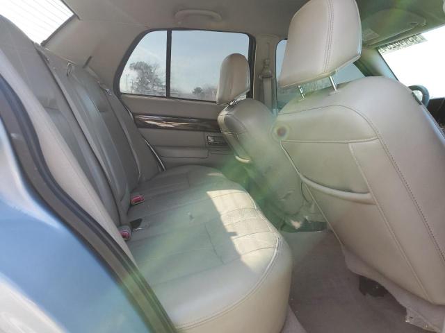Photo 10 from auction – 2010 MERCURY GRAND MARQ with VIN 2MEBM7FV4AX630548