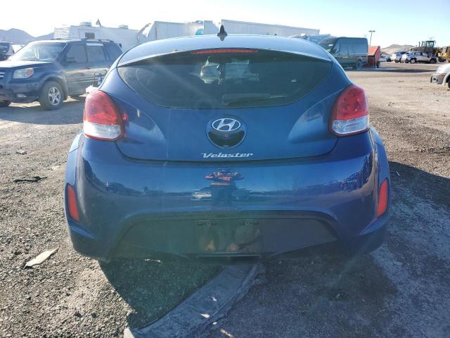 Photo 6 from auction – 2016 HYUNDAI VELOSTER with VIN KMHTC6AD1GU283726