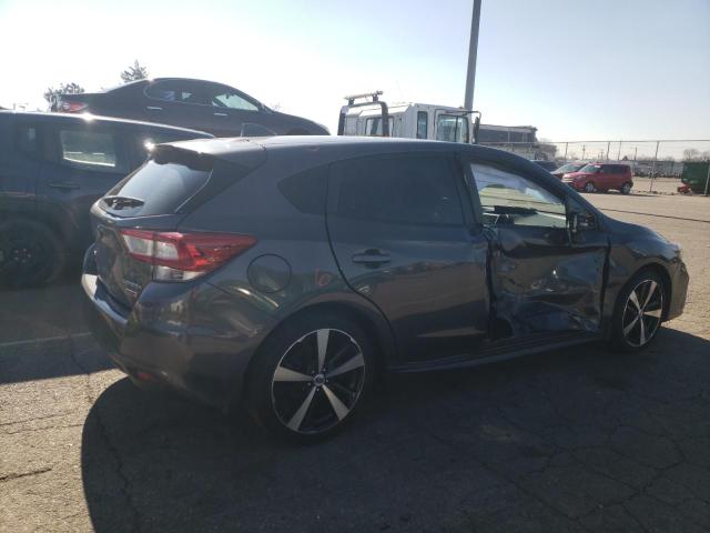 Photo 3 from auction – 2018 SUBARU IMPREZA SP with VIN 4S3GTAM66J3701913