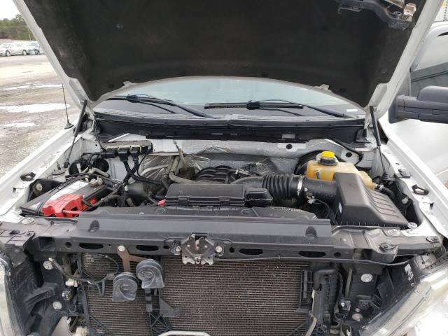Photo 11 from auction – 2014 FORD F150 with VIN 1FTNF1CF9EKE27795