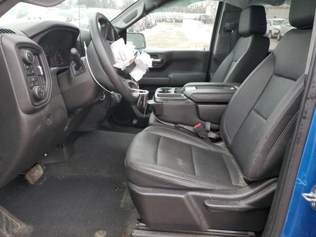 Photo 7 from auction – 2022 CHEVROLET SILVERADO with VIN 3GCPDAEK4NG551618