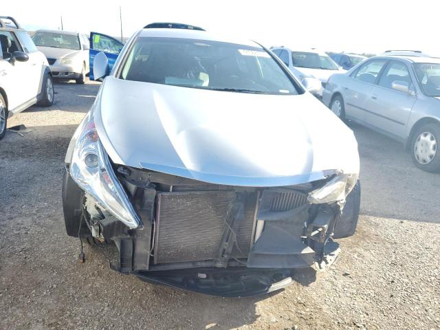 Photo 5 from auction – 2011 HYUNDAI SONATA SE with VIN 5NPEC4AB7BH173279