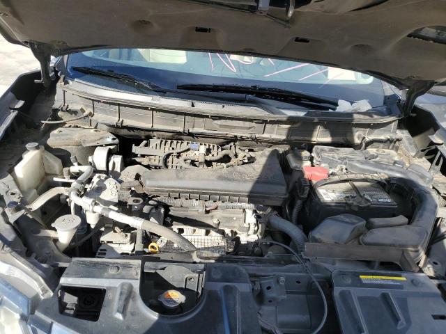 Photo 11 from auction – 2017 NISSAN ROGUE S with VIN 5N1AT2MT1HC753828