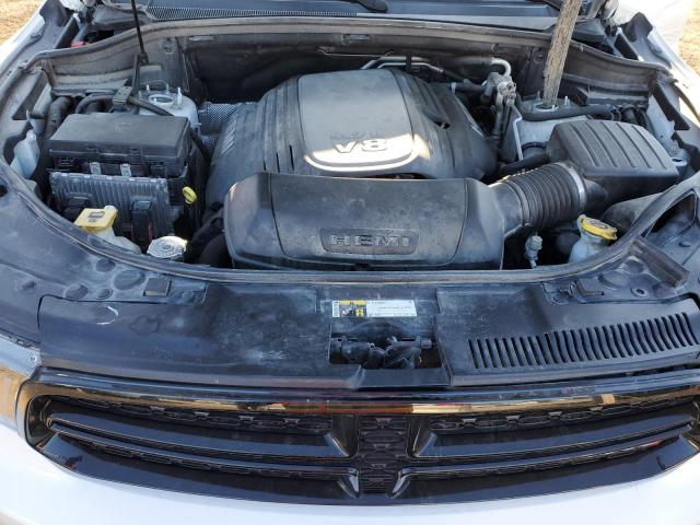 Photo 12 from auction – 2016 DODGE DURANGO R/ with VIN 1C4SDJCTXGC429891