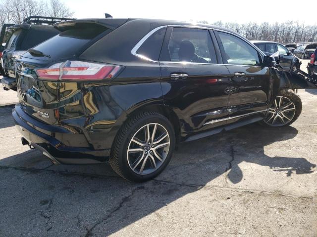 Photo 3 from auction – 2019 FORD EDGE TITAN with VIN 2FMPK4K99KBB76022