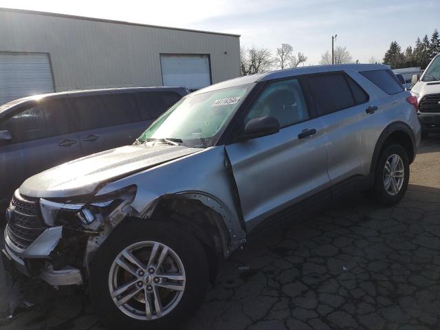 FORD EXPLORER 2023 с VIN 1FMSK8BH1PGA18248 - Фото с аукциона