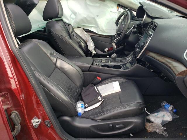 Photo 7 from auction – 2017 NISSAN MAXIMA 3.5 with VIN 1N4AA6AP4HC453392