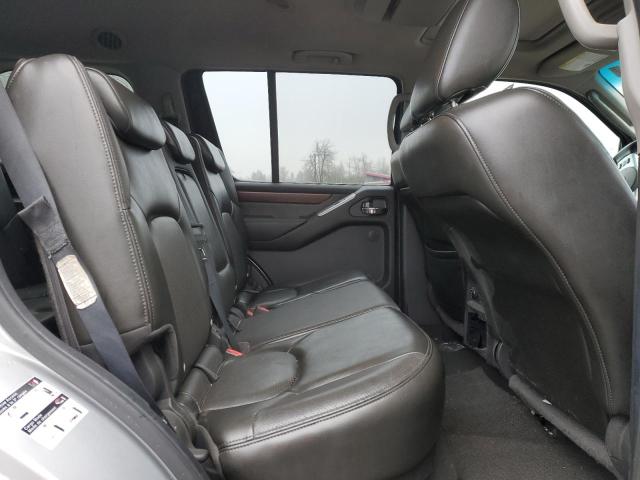 Photo 11 from auction – 2010 NISSAN PATHFINDER with VIN 5N1AR1NB6AC609082