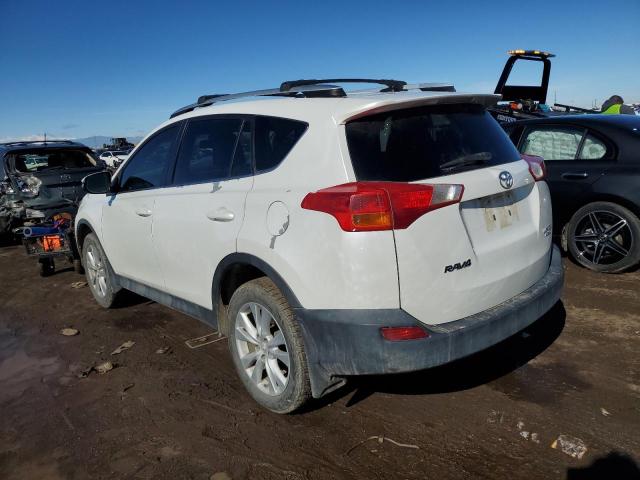 Photo 2 from auction – 2013 TOYOTA RAV4 LIMIT with VIN 2T3DFREV8DW014335