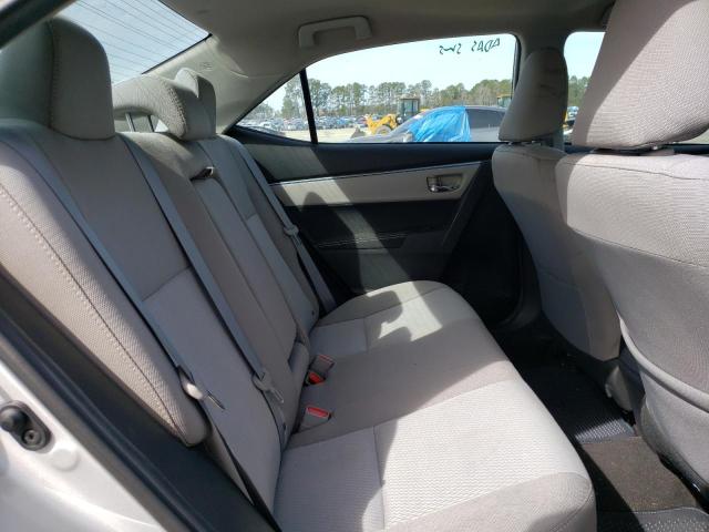 Photo 10 from auction – 2016 TOYOTA COROLLA L with VIN 2T1BURHEXGC645854
