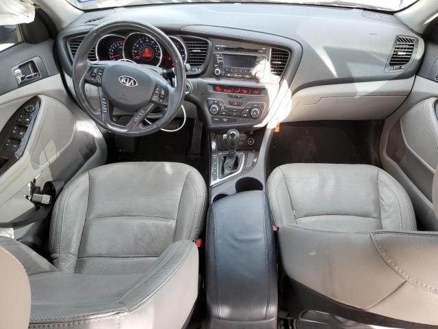 Photo 8 from auction – 2013 KIA OPTIMA EX with VIN 5XXGN4A78DG203239