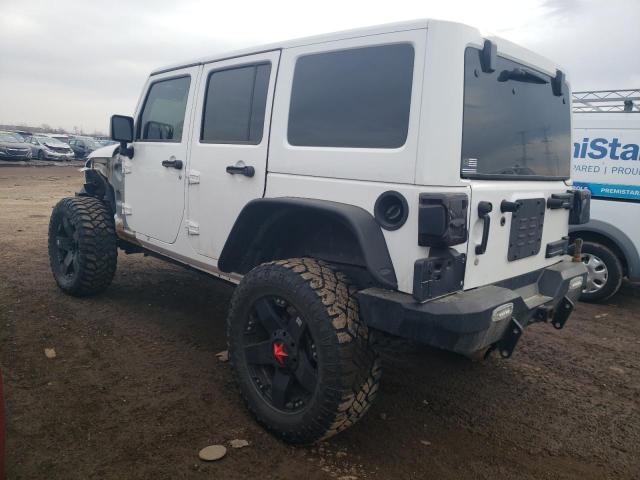 Zdjęcie 2 z aukcji – 2012 JEEP WRANGLER U z VIN 1C4BJWEGXCL163076