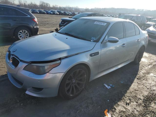 BMW M5 2006 with VIN WBSNB93516B582045 - Photo from auction