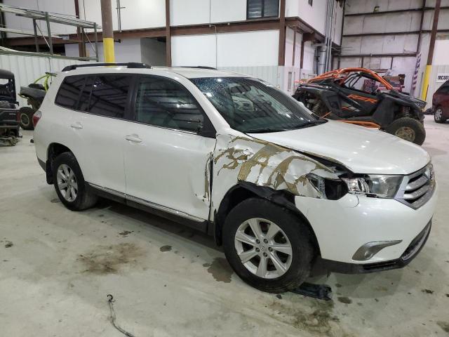 صورة رقم 4 من المزاد - 2013 TOYOTA HIGHLANDER مع VIN 5TDBK3EH5DS273750
