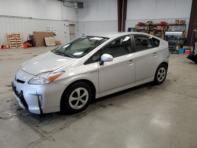TOYOTA PRIUS 2015 with VIN JTDKN3DU4F1893298 - Photo from auction
