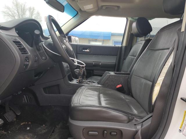Photo 7 from auction – 2014 FORD FLEX SEL with VIN 2FMGK5C83EBD40932