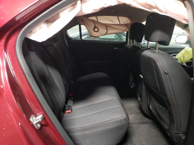 Photo 10 from auction – 2016 CHEVROLET EQUINOX LT with VIN 2GNFLFEK7G6221599