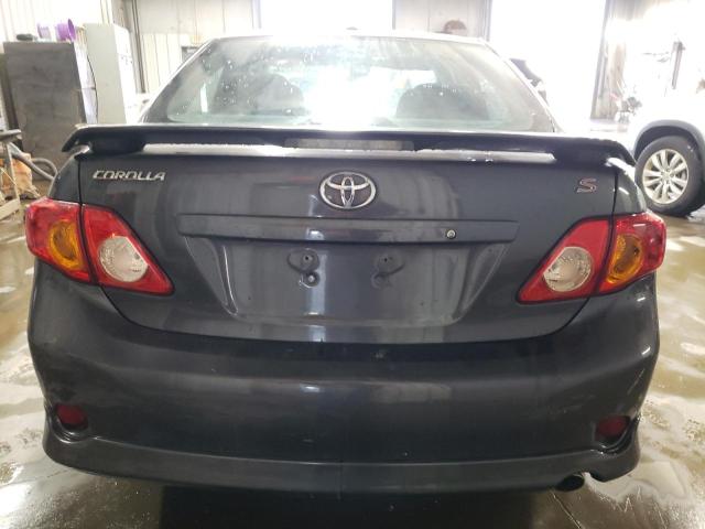 Photo 6 from auction – 2010 TOYOTA COROLLA BA with VIN 2T1BU4EE2AC473219