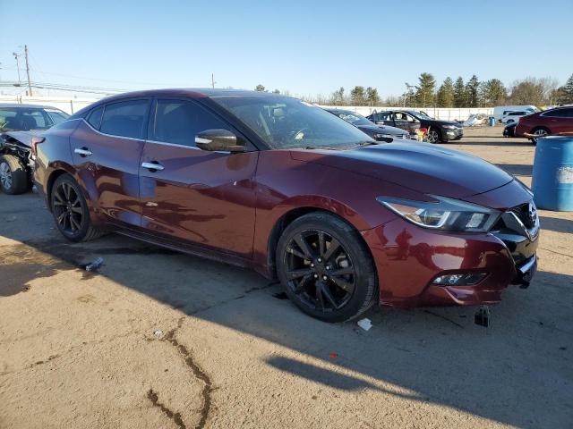 Photo 4 from auction – 2017 NISSAN MAXIMA 3.5 with VIN 1N4AA6AP4HC455692