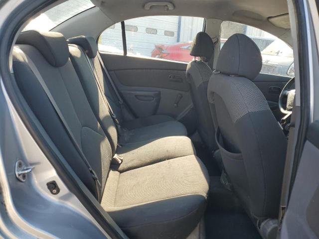 Photo 10 from auction – 2008 KIA RIO BASE with VIN KNADE123686306416