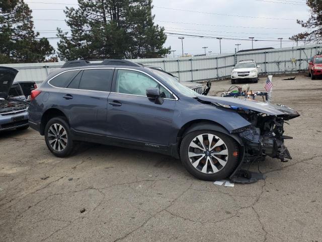 Photo 4 from auction – 2017 SUBARU OUTBACK 3. with VIN 4S4BSENC0H3331847
