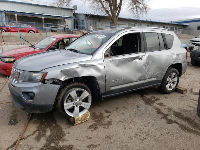 JEEP COMPASS SP 2016 with VIN 1C4NJCBA3GD674981 - Photo from auction