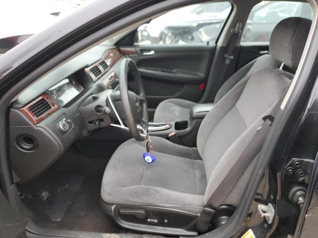 Photo 7 from auction – 2007 CHEVROLET IMPALA LT with VIN 2G1WT58K979165963