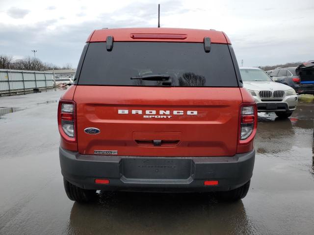Photo 6 from auction – 2023 FORD BRONCO SPO with VIN 3FMCR9B6XPRD87736