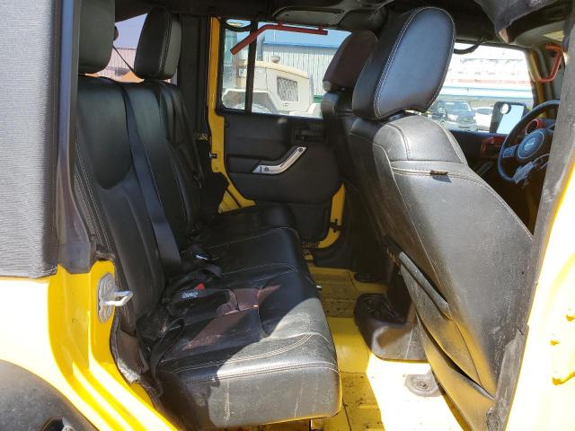 Photo 11 from auction – 2015 JEEP WRANGLER U with VIN 1C4HJWEG9FL648694
