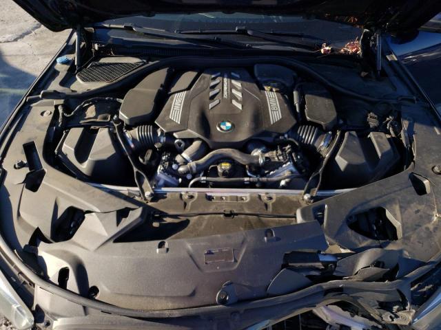Photo 11 from auction – 2020 BMW M850XI with VIN WBAGV8C04LCD38305
