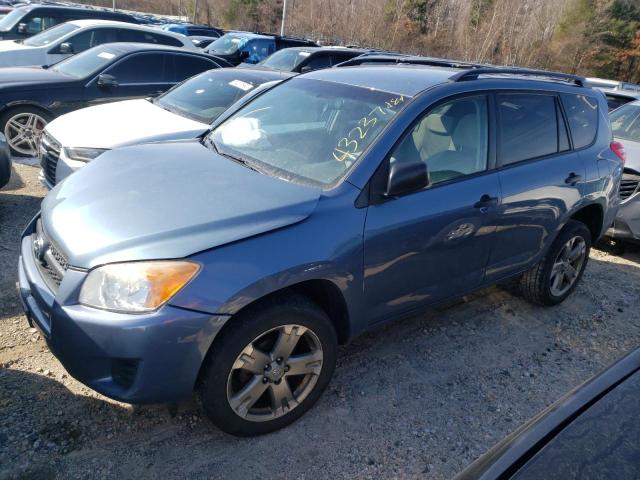 TOYOTA RAV4 2010 with VIN 2T3BF4DVXAW052589 - Photo from auction