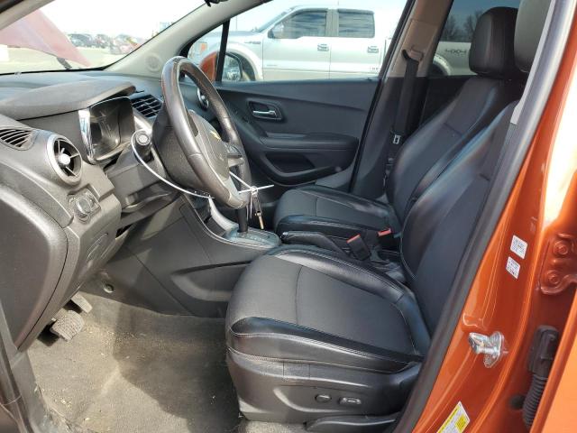 صورة رقم 7 من المزاد - 2015 CHEVROLET TRAX 1LT مع VIN KL7CJLSB1FB218050