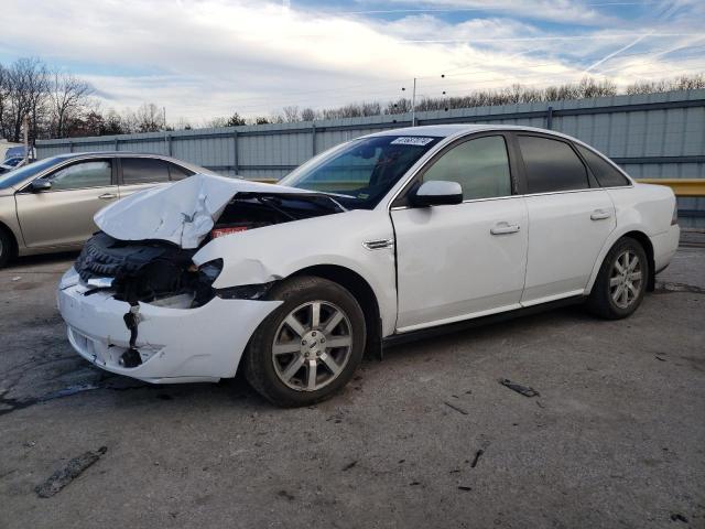 FORD TAURUS SEL 2008 with VIN 1FAHP24W18G109374 - Photo from auction