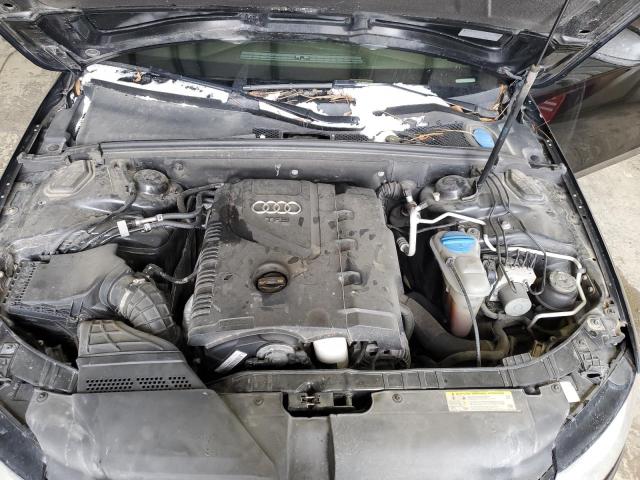 Photo 11 from auction – 2011 AUDI A4 PREMIUM with VIN WAUHFAFL9BN045904