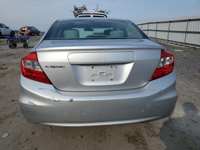 Photo 6 from auction – 2012 HONDA CIVIC EX with VIN 19XFB2F82CE318811