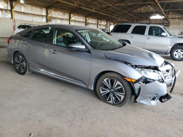 Photo 4 from auction – 2017 HONDA CIVIC EXL with VIN 19XFC1F78HE008099