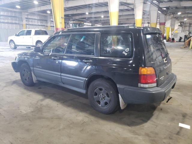 Photo 2 from auction – 1998 SUBARU FORESTER L with VIN JF1SF6352WH780522