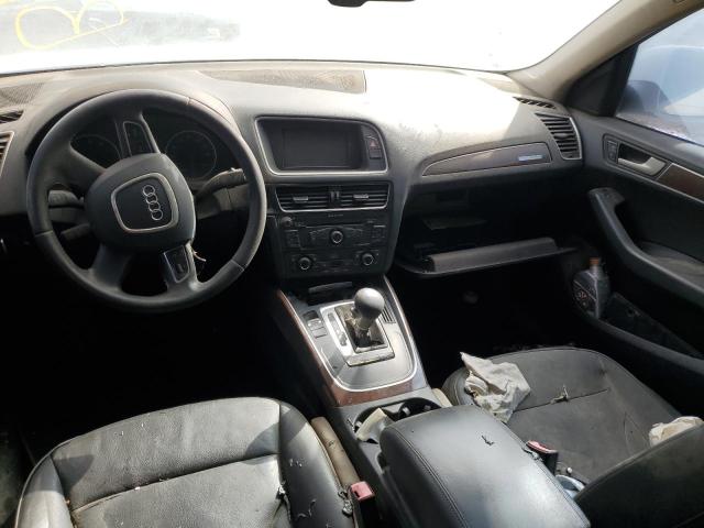 Photo 8 from auction – 2012 AUDI Q5 PREMIUM with VIN WA1LFAFP9CA117722
