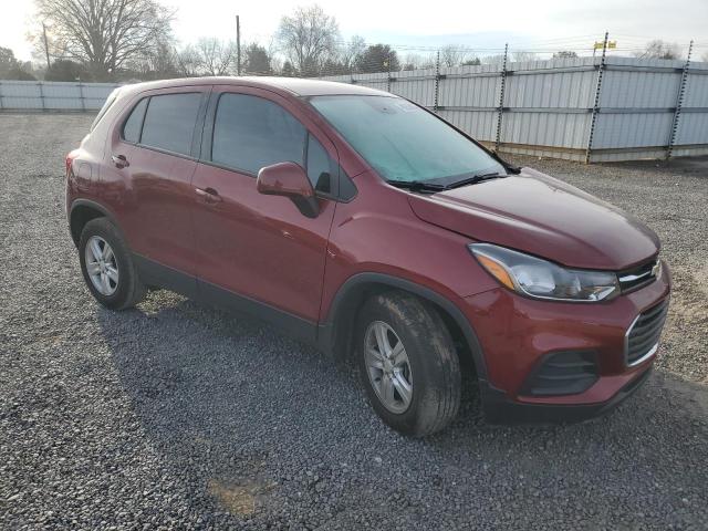 Photo 4 from auction – 2021 CHEVROLET TRAX LS with VIN KL7CJKSB2MB331447