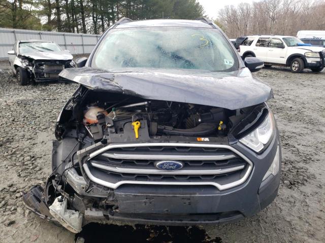 Photo 5 from auction – 2019 FORD ECOSPORT S with VIN MAJ6S3GL8KC258795